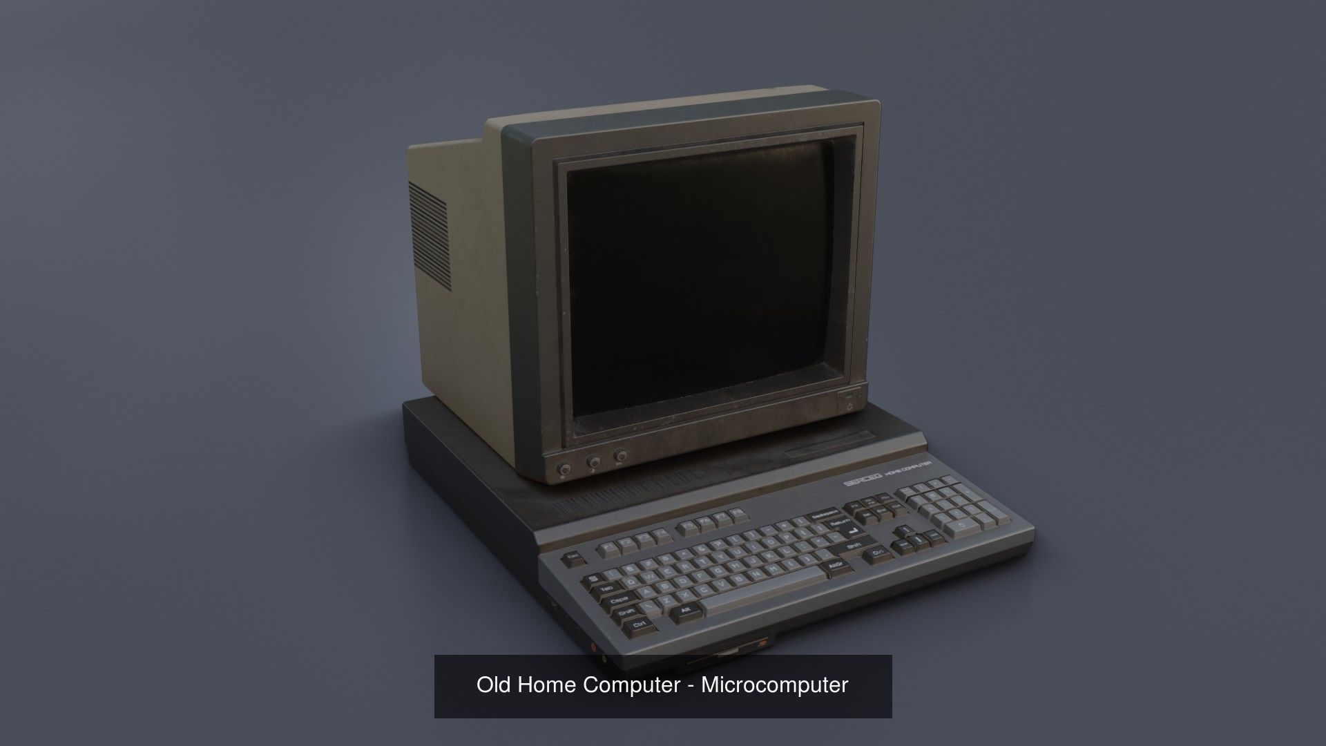 Vintage computer collection _1