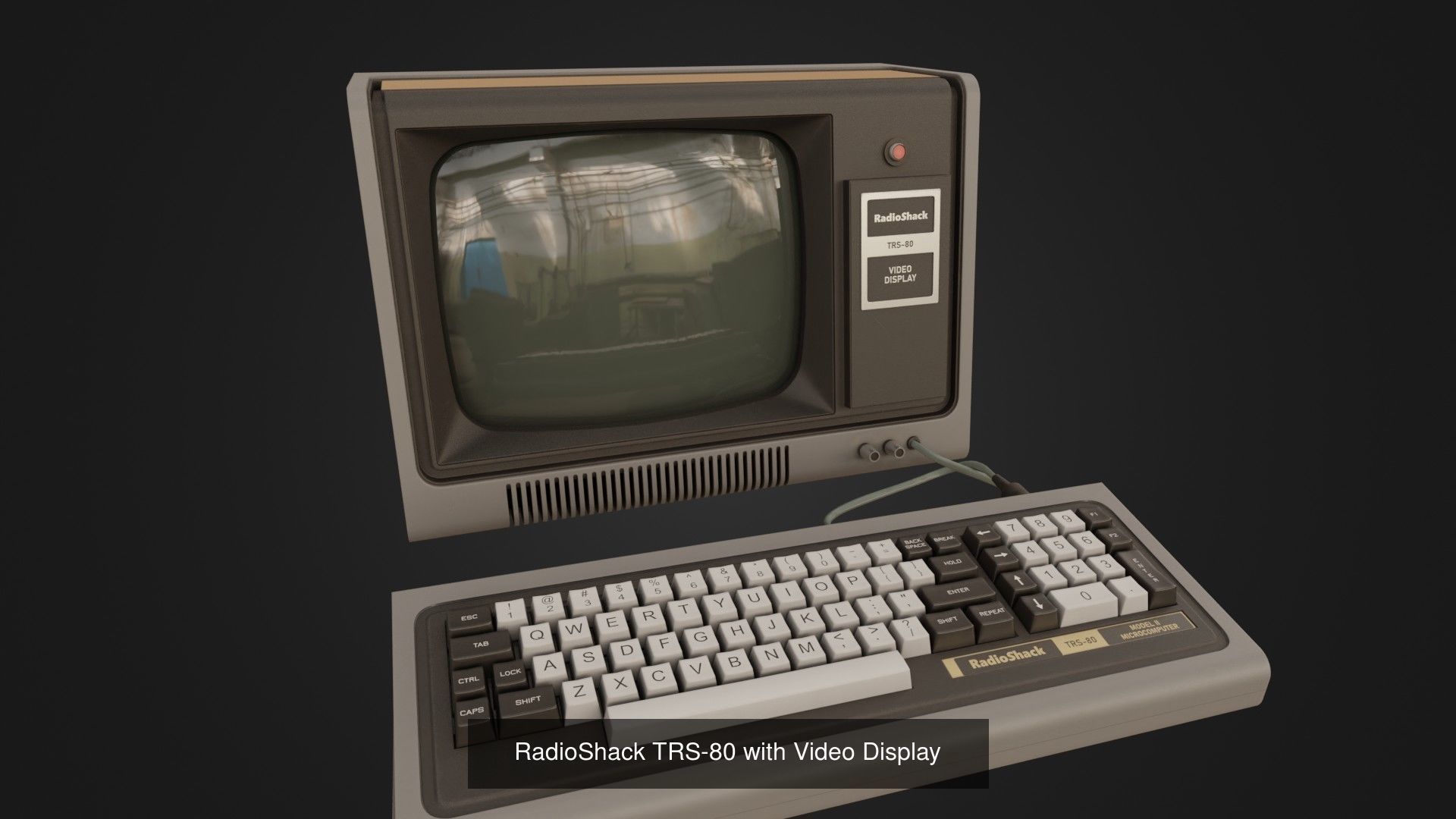 Vintage computer collection _5