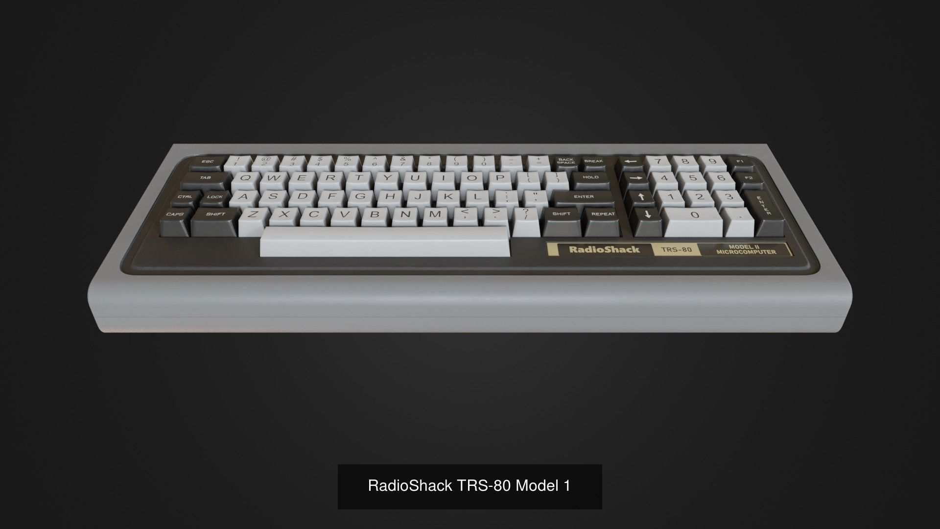 Vintage computer collection _3