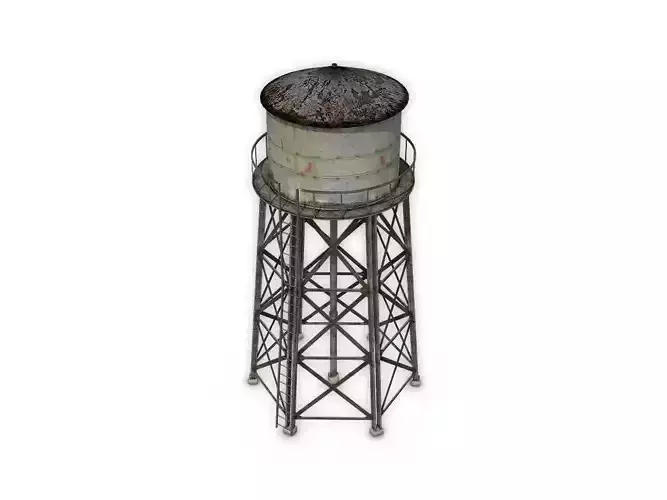 Water tower