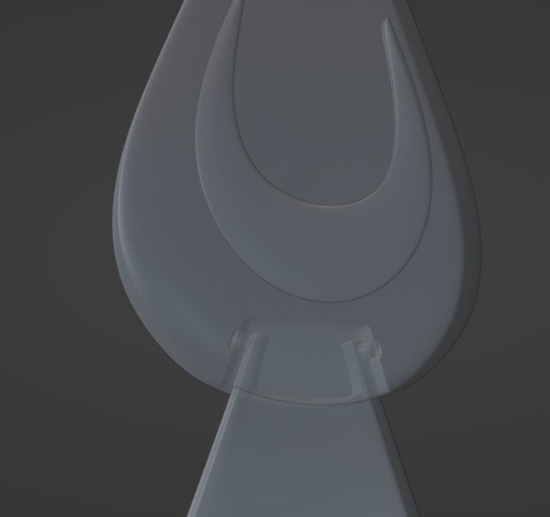 Armadura de Fenix - Phoenix - ikki 3D print model_12