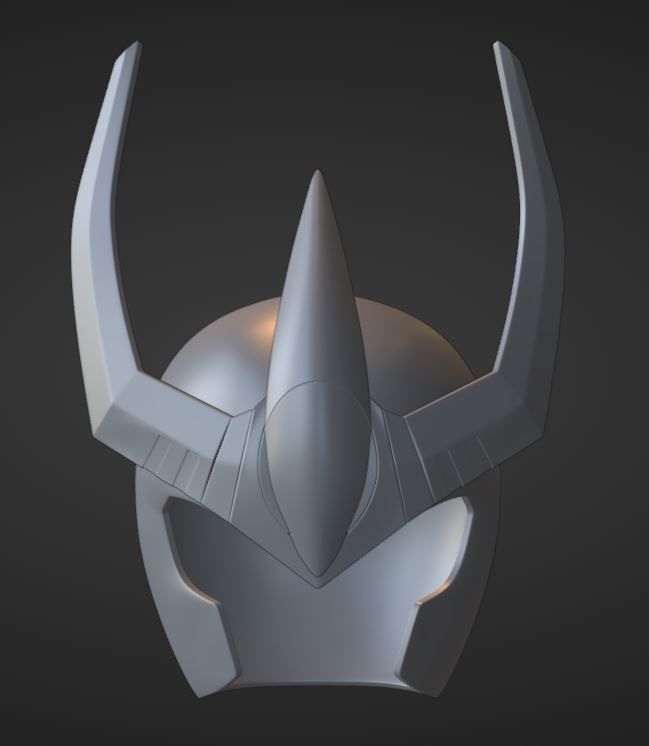 Armadura de Fenix - Phoenix - ikki 3D print model_21