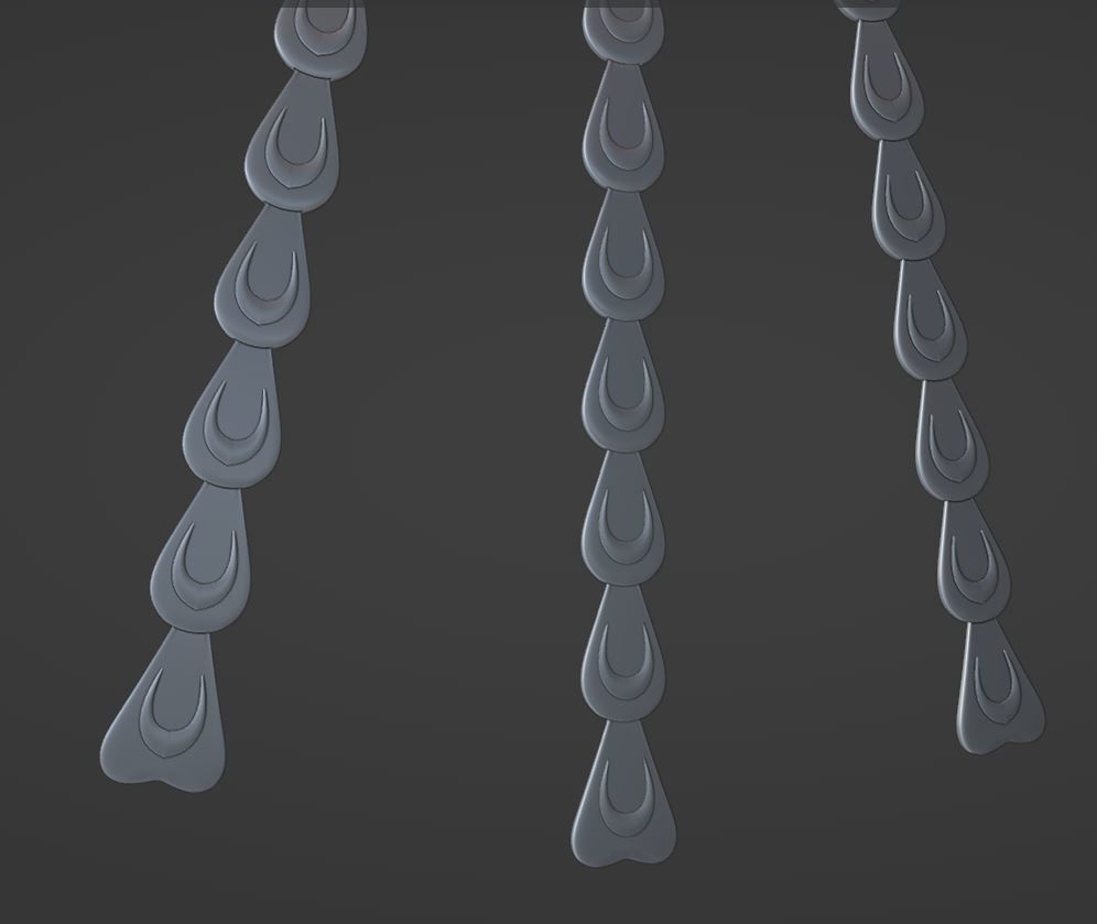 Armadura de Fenix - Phoenix - ikki 3D print model_11