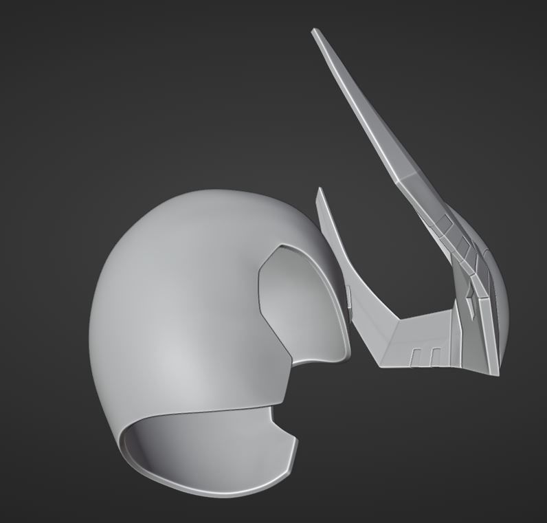 Armadura de Fenix - Phoenix - ikki 3D print model_14