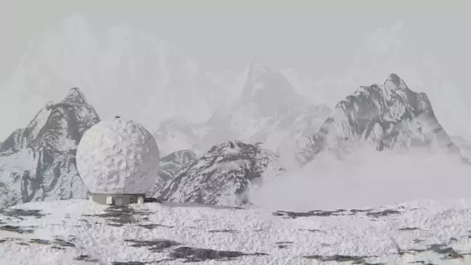 Radar Dome