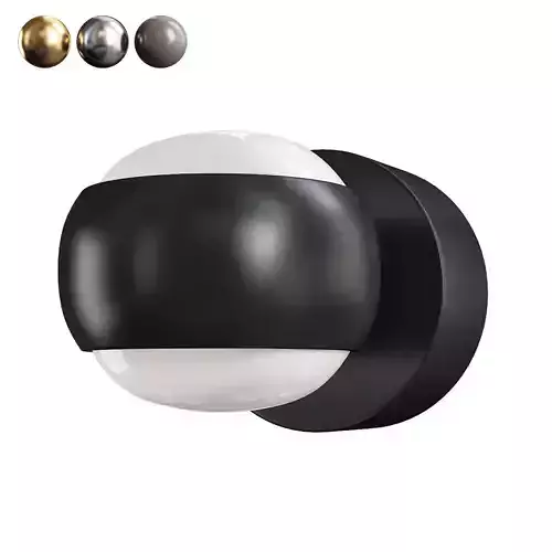 maytoni sconse lens Low-poly 3D model