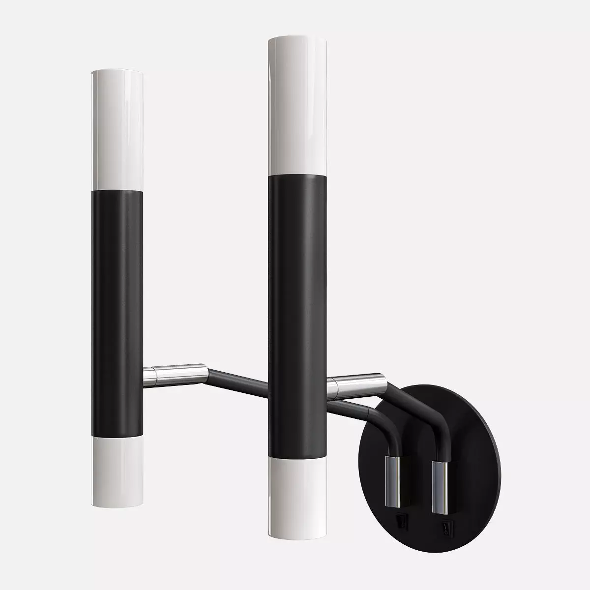maytoni sconse vigo Low-poly 3D model_0