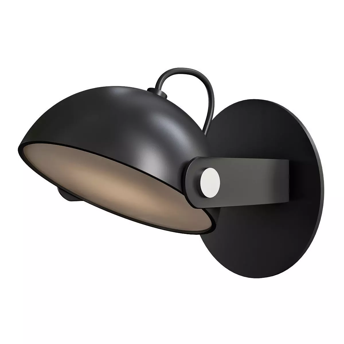 maytoni sconse hygge Low-poly 3D model_0