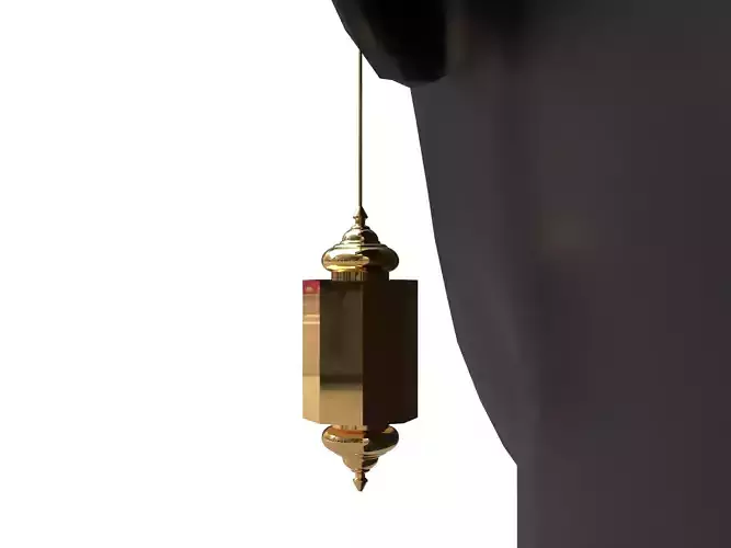 3d jewellery earrings