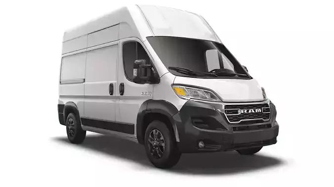 RAM Promaster Van L2H3 2023