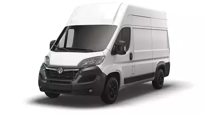 Vauxhall Movano Van L2H3 2022