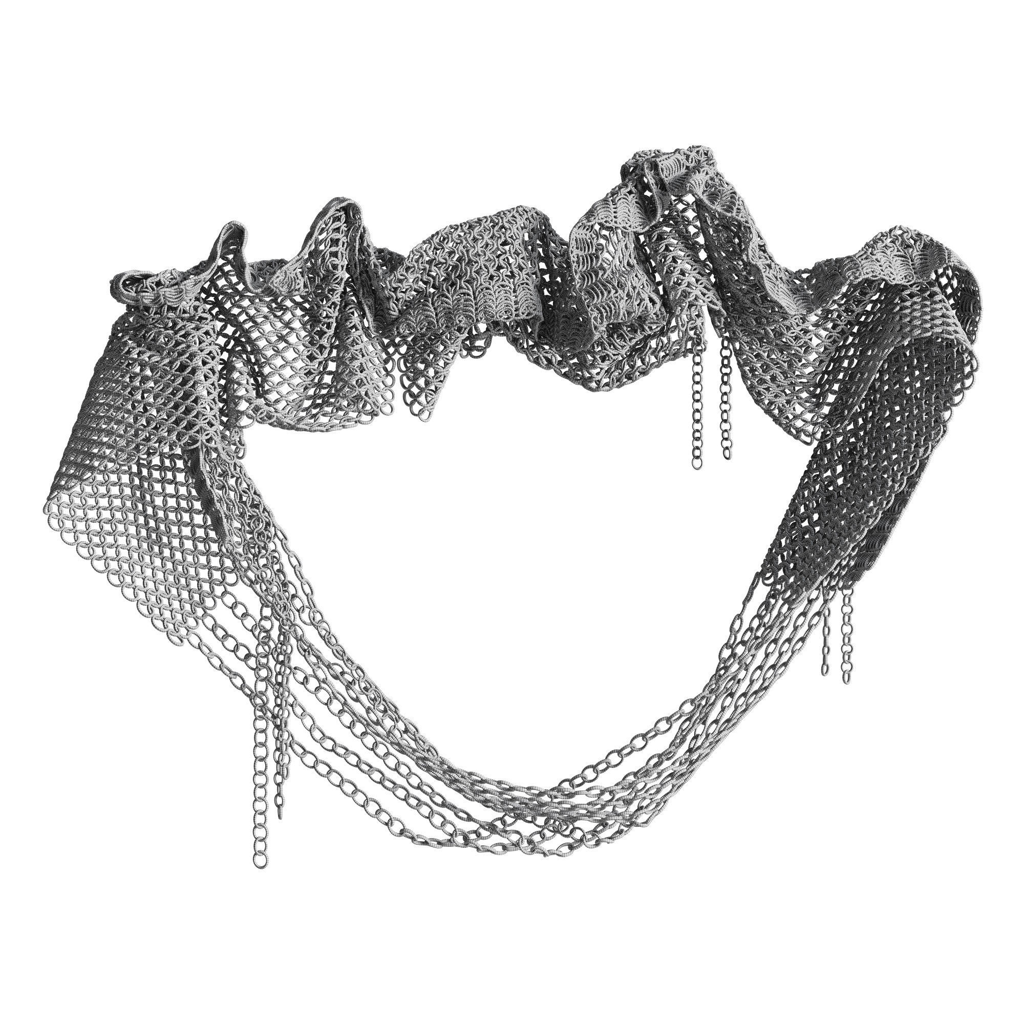 Taylor Kibby Wall Decor 3D model_1