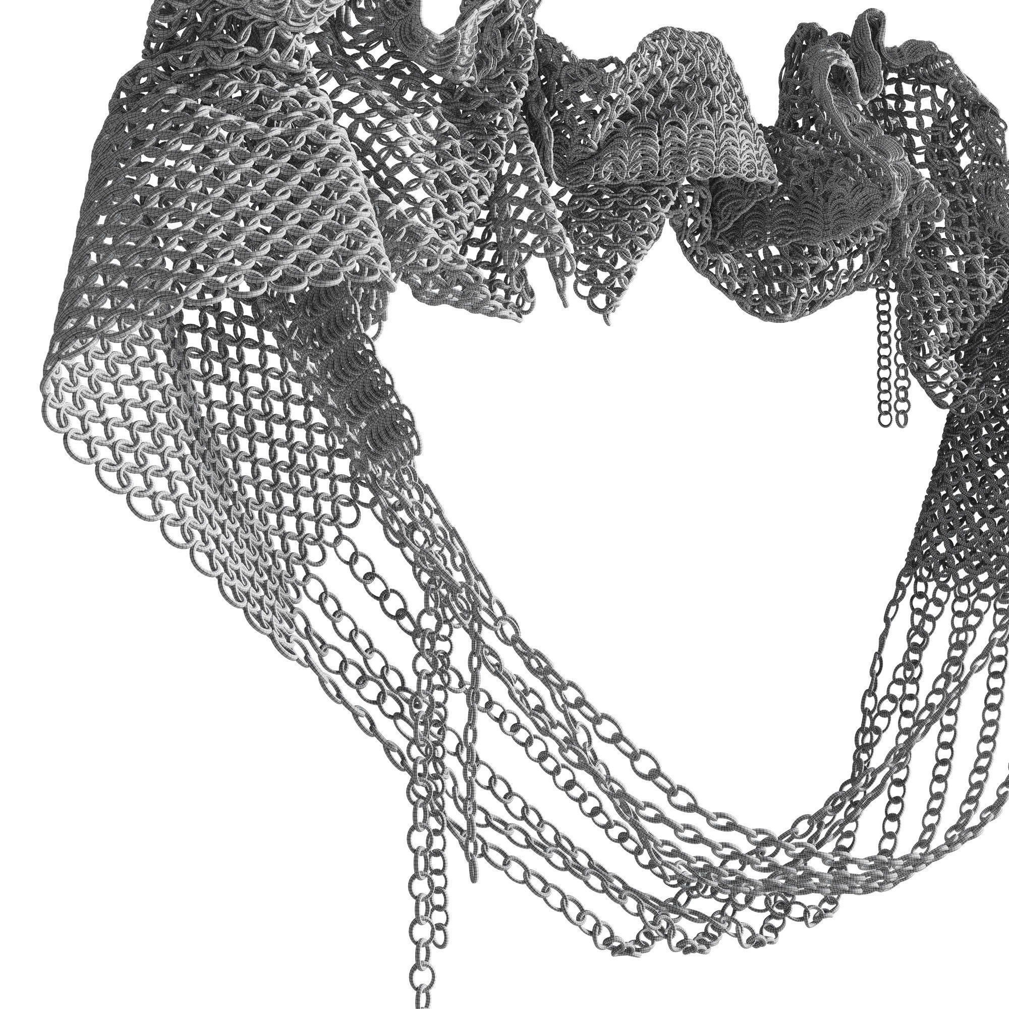 Taylor Kibby Wall Decor 3D model_4