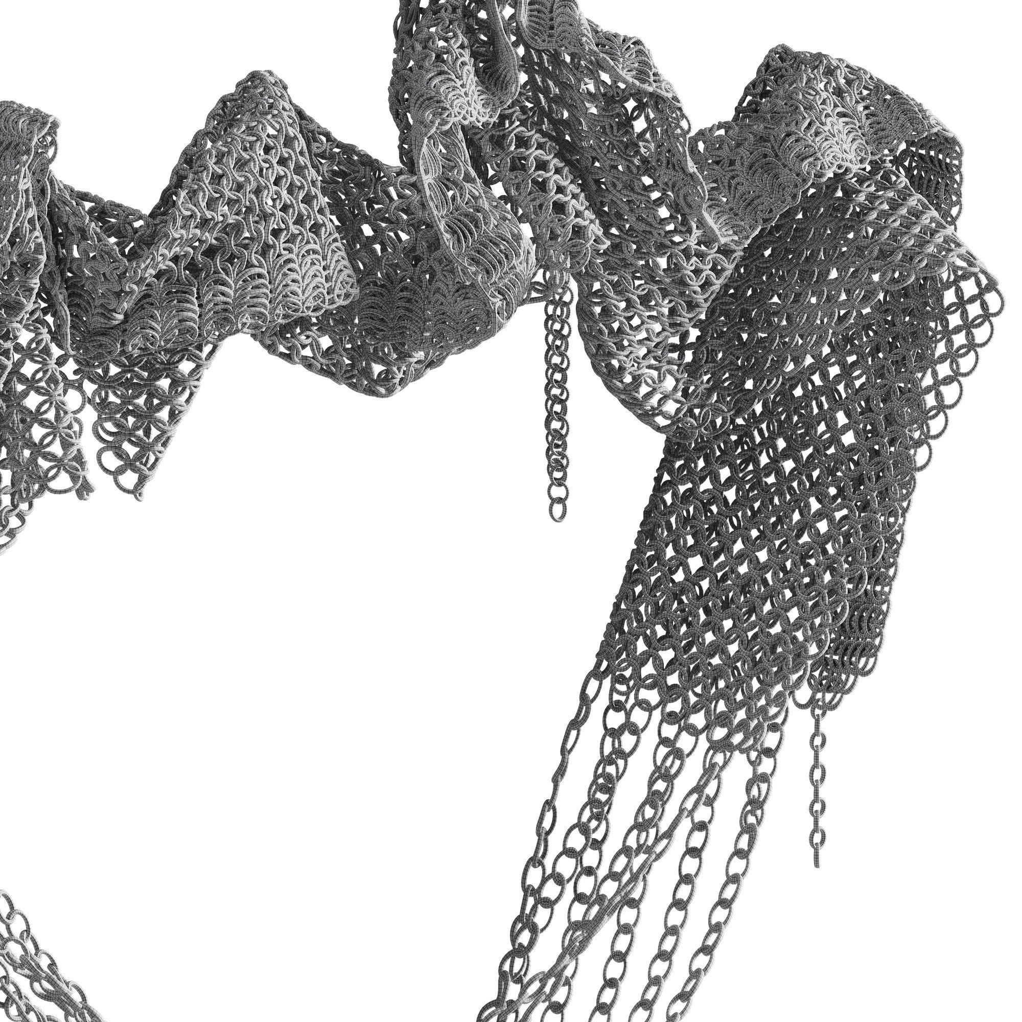 Taylor Kibby Wall Decor 3D model_6