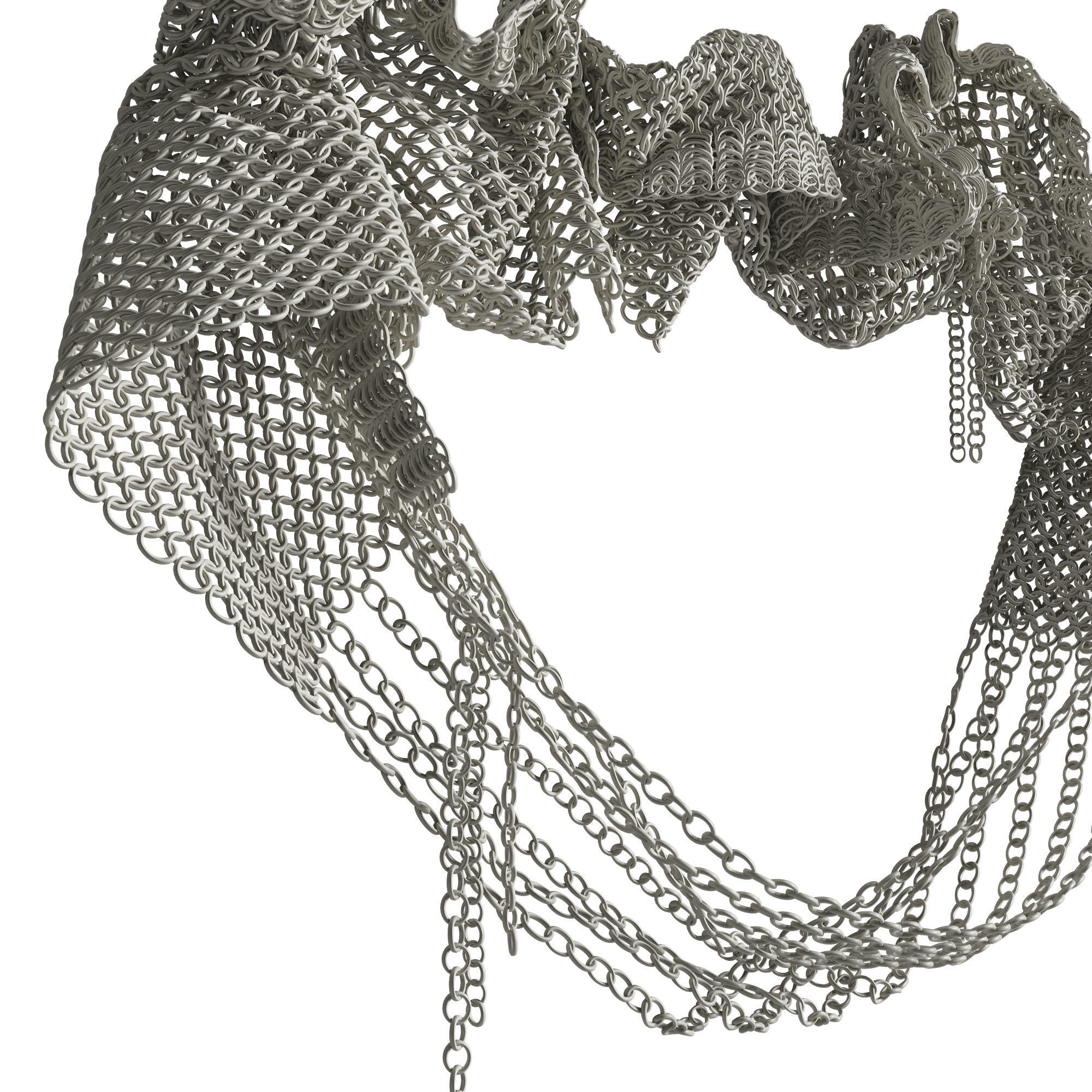 Taylor Kibby Wall Decor 3D model_3