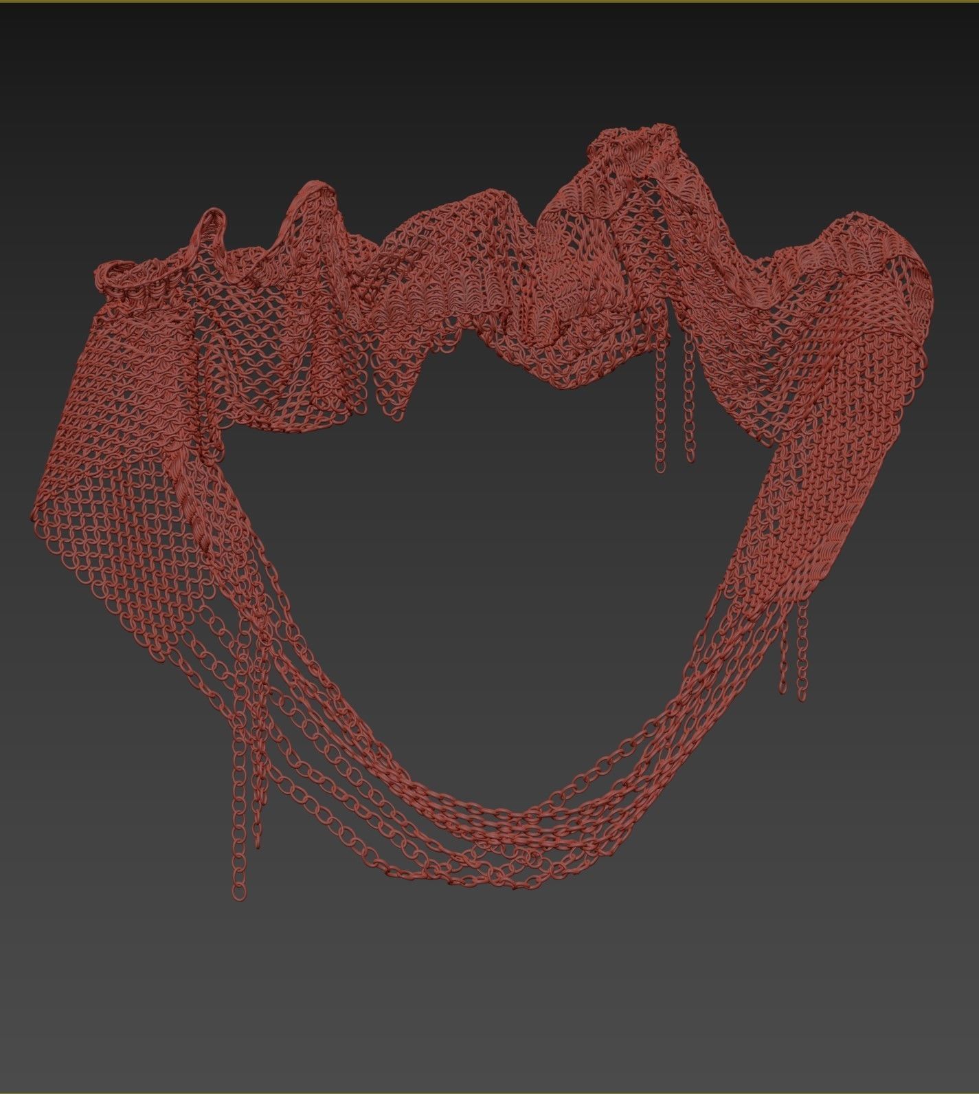 Taylor Kibby Wall Decor 3D model_2