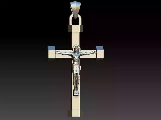 Jesus Cross 