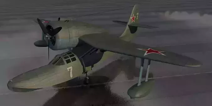 Beriev Be-4 or KOR-2