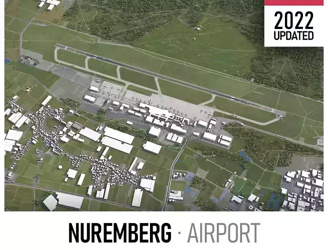 Nuremberg Airport