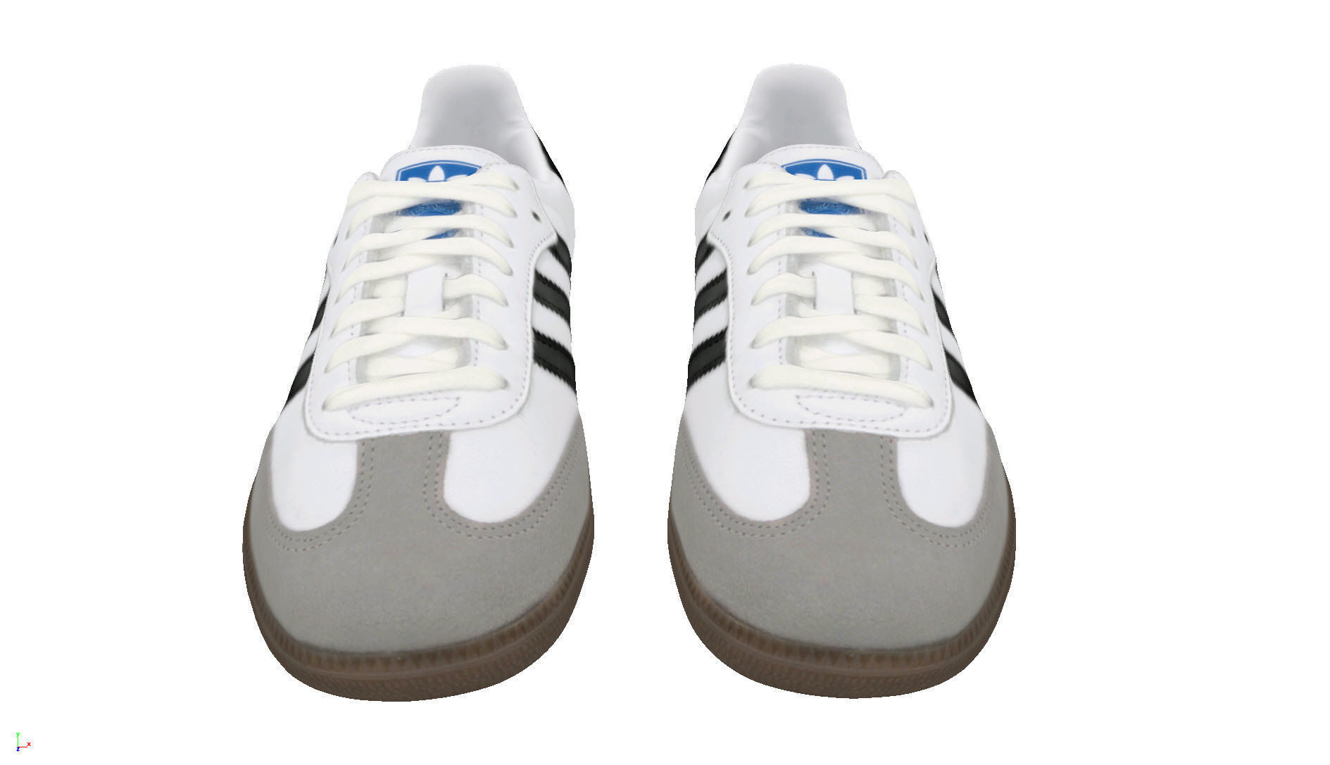 adidas gazelle silver green womens Adidas Women's Samba OG White/Black/Granite – West NYC main image 0