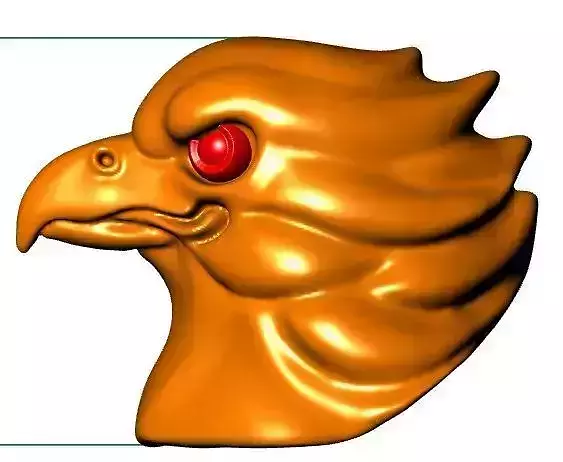 EAGLE HEAD