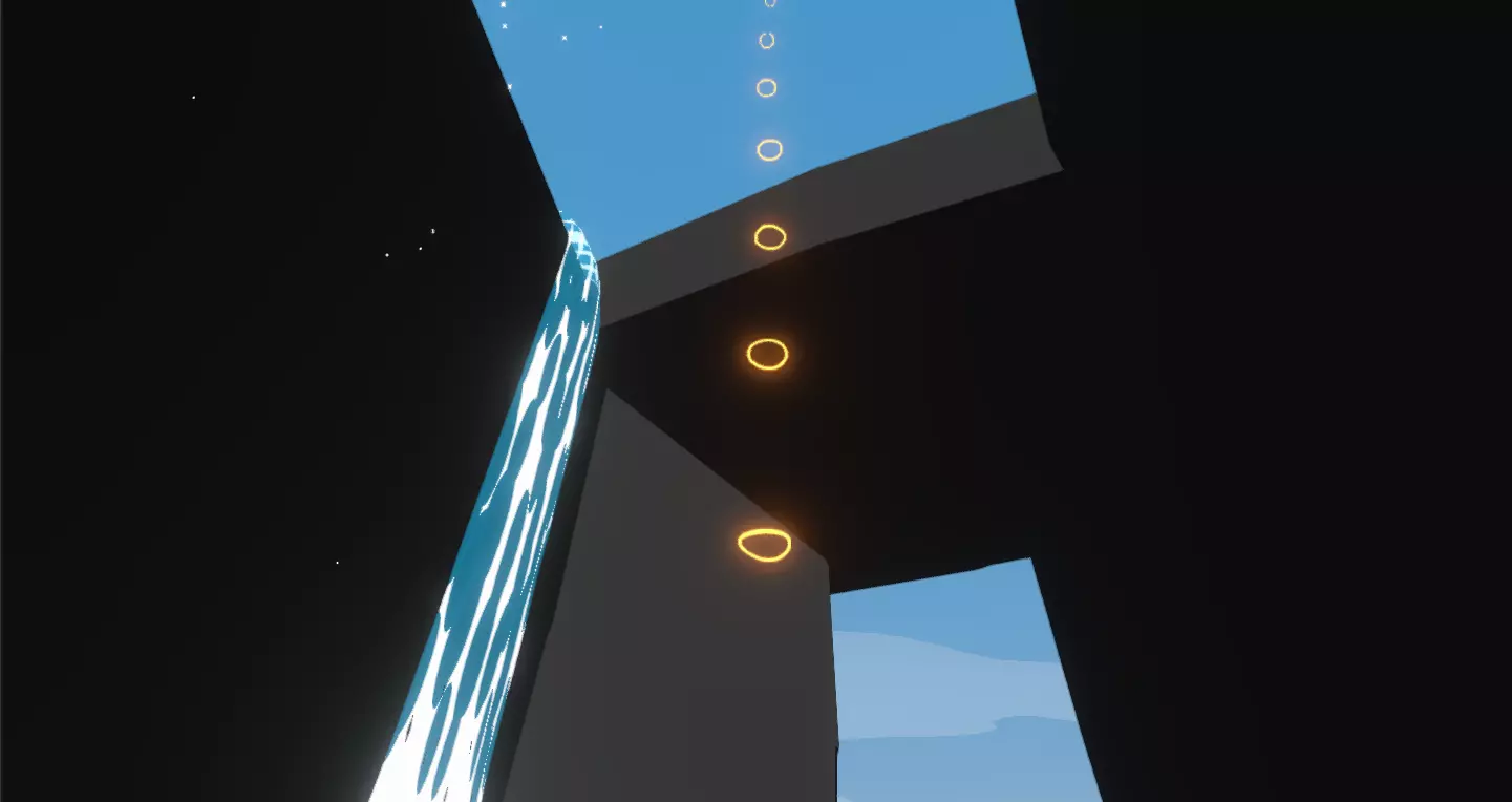 Thin Torus Free low-poly 3D model