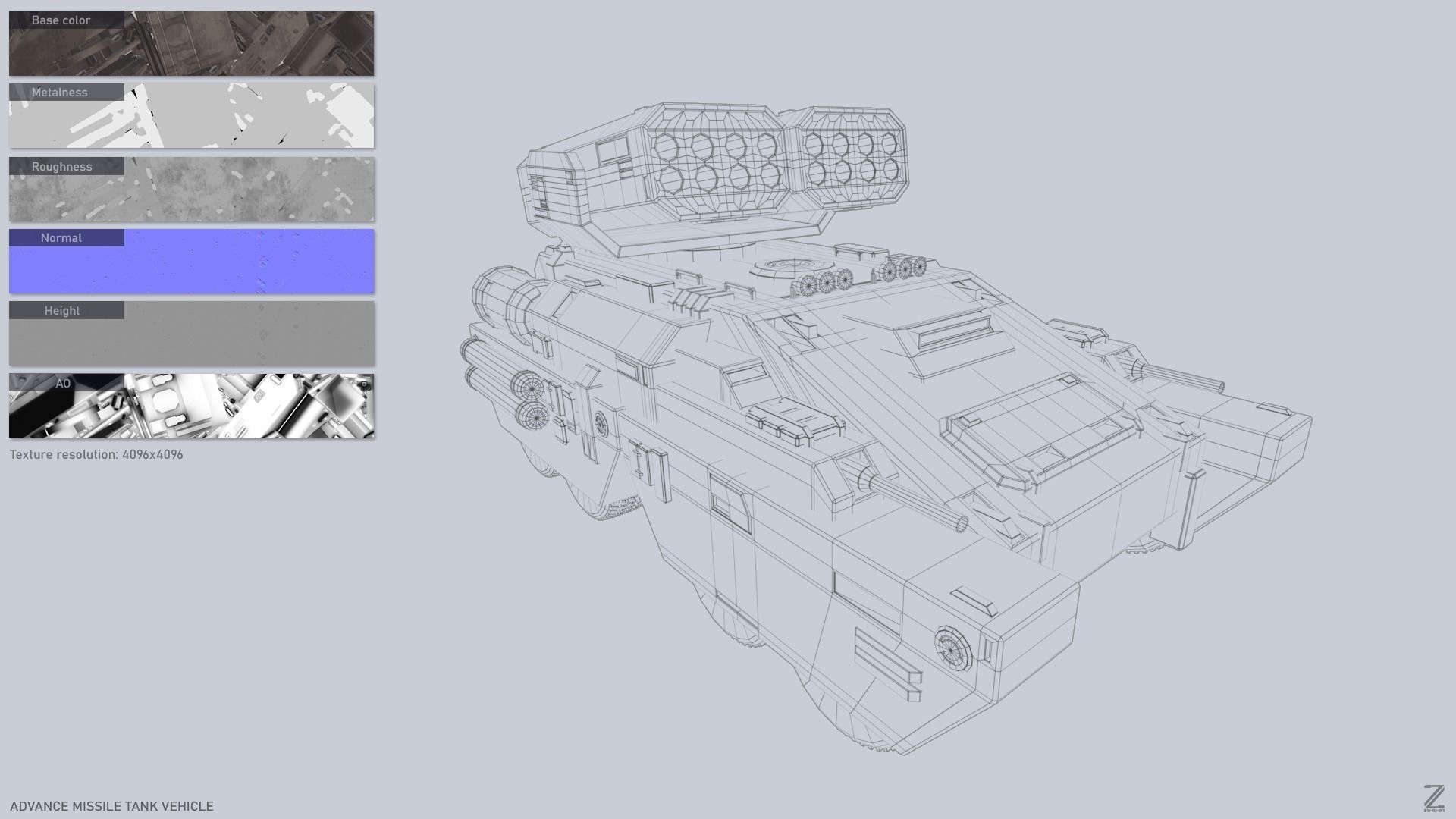 Advance Military Vehicle Collection _4