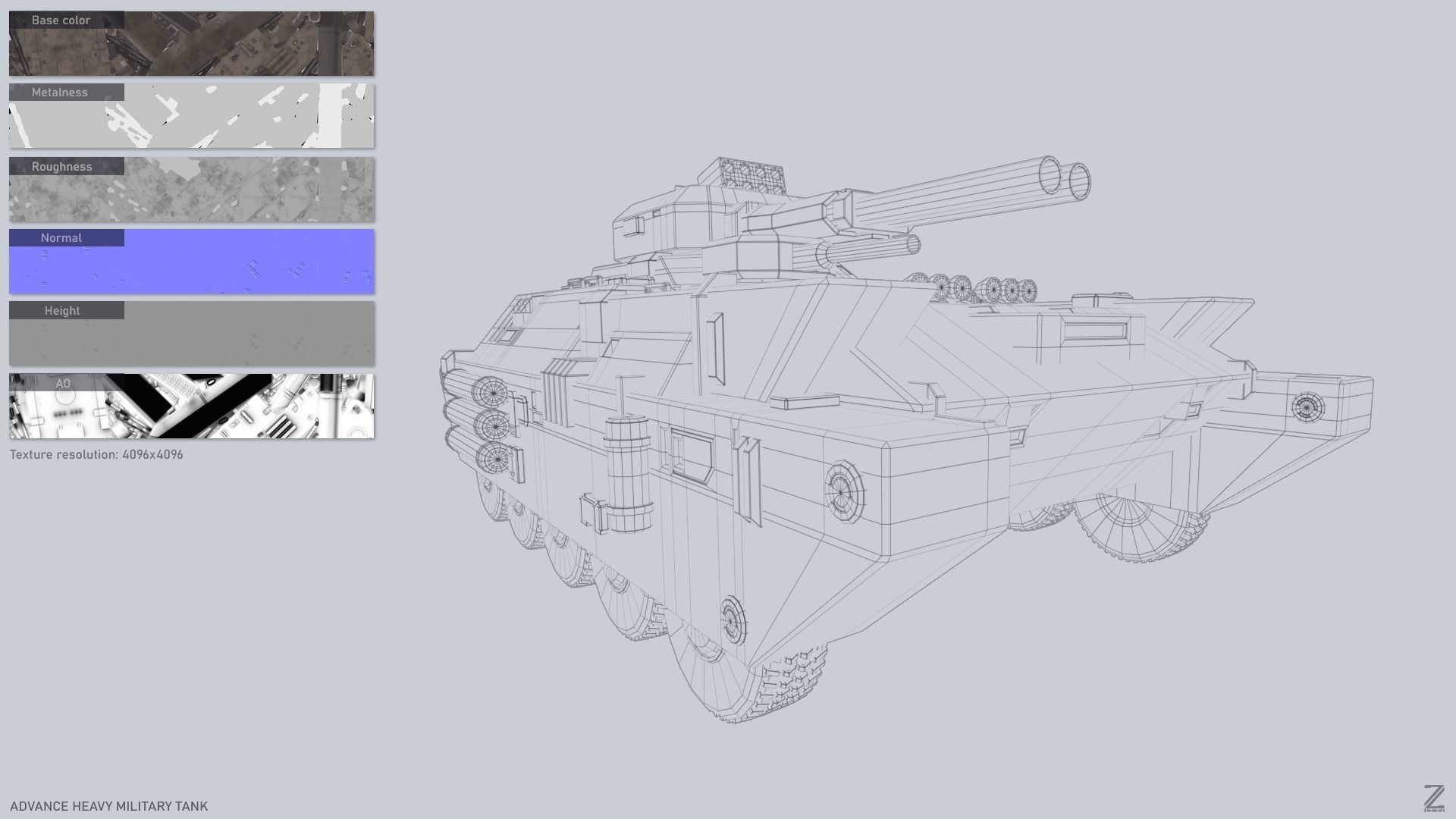 Advance Military Vehicle Collection _2