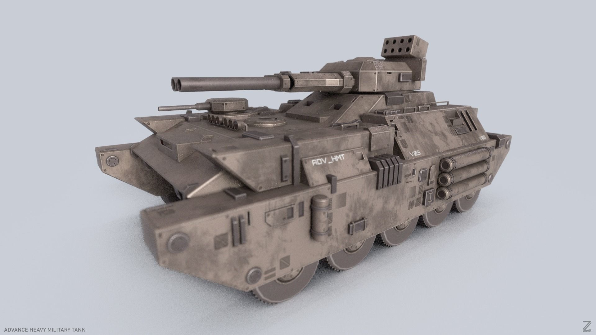 Advance Military Vehicle Collection _1