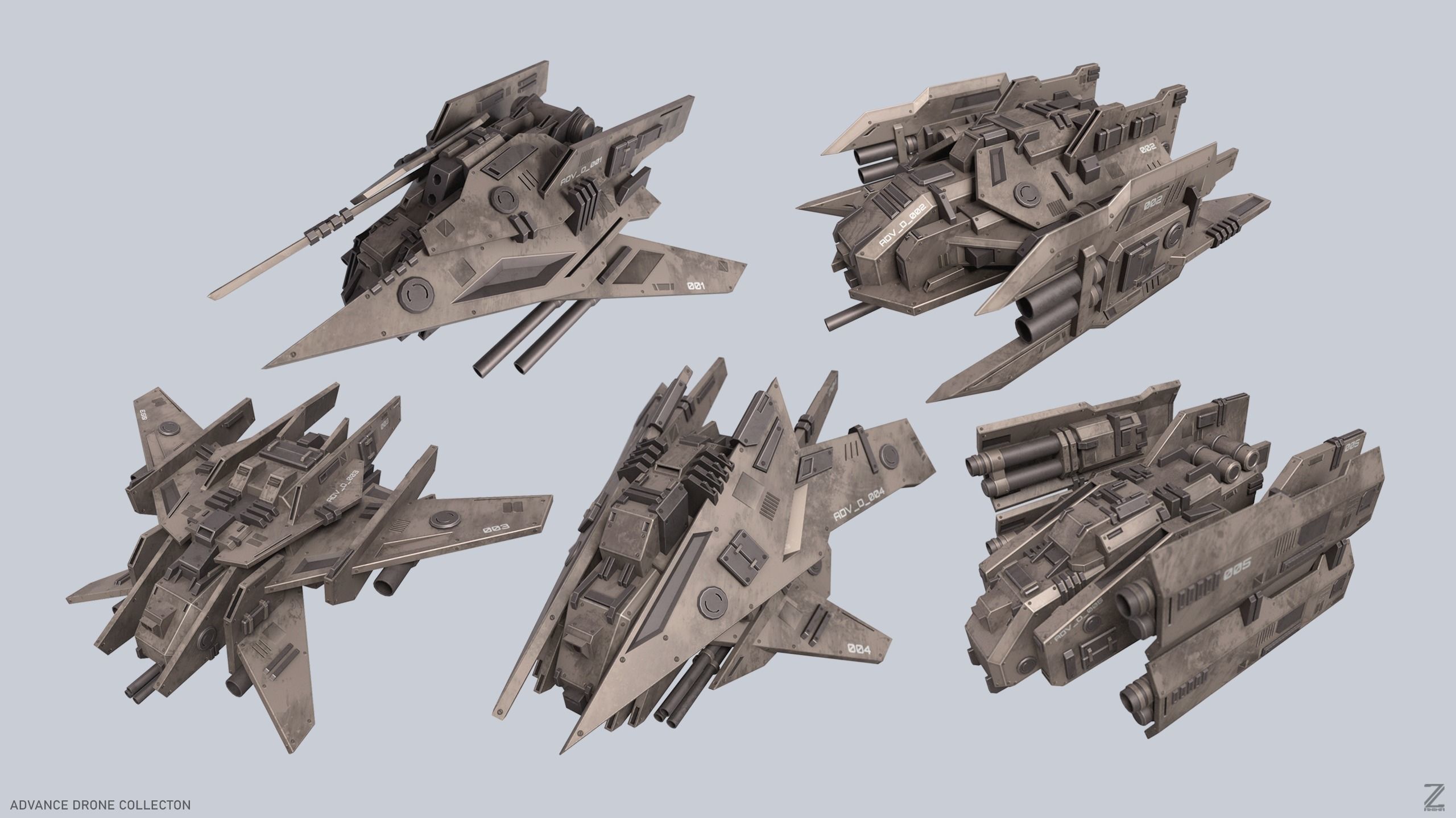 Advance Military Army Collection _2