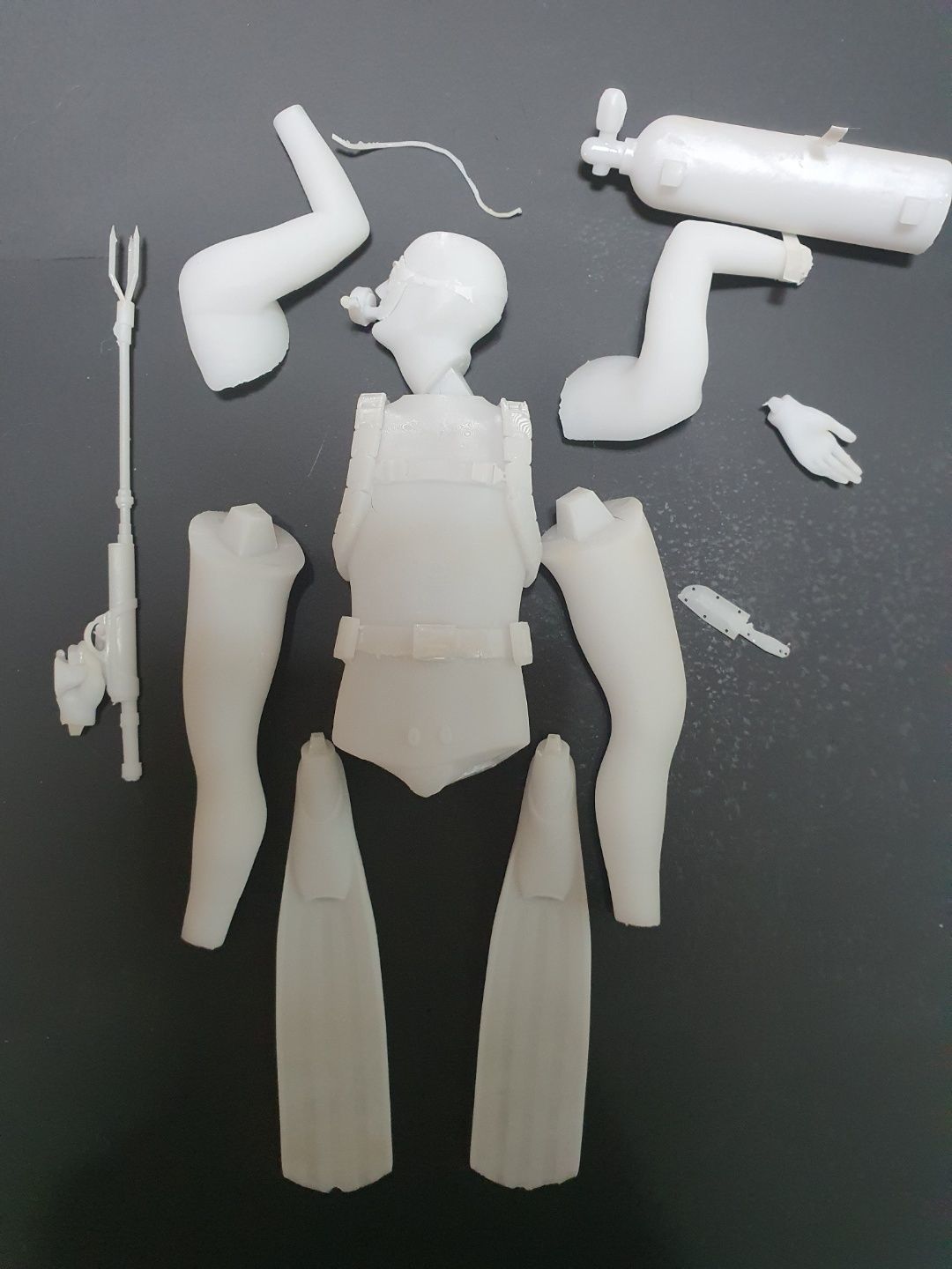 skin scuba 3 3D print model_13