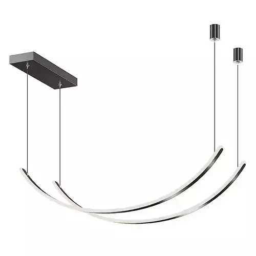 Lampatron TEOLINE DUO pendant light