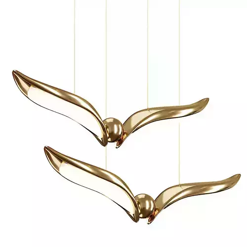 Lampatron FLYER pendant light