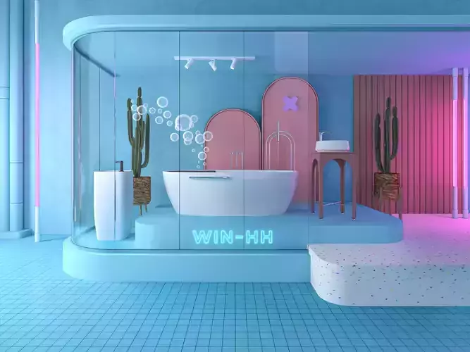 Sanitary Ware Exhibition