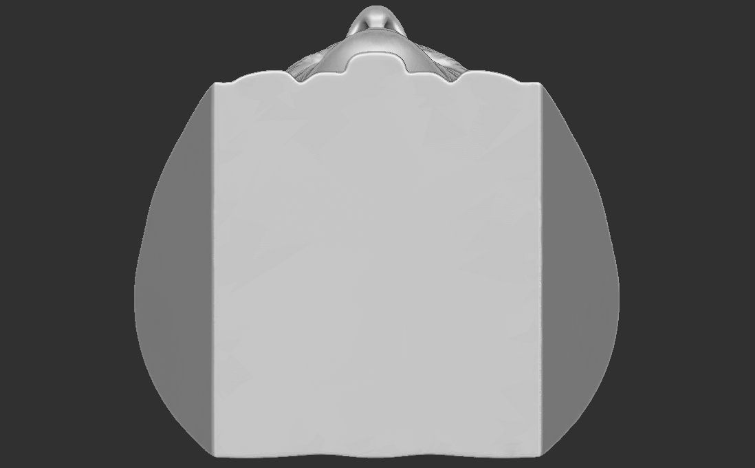 Matthew McConaughey bust for 3D printing 3D print model_22