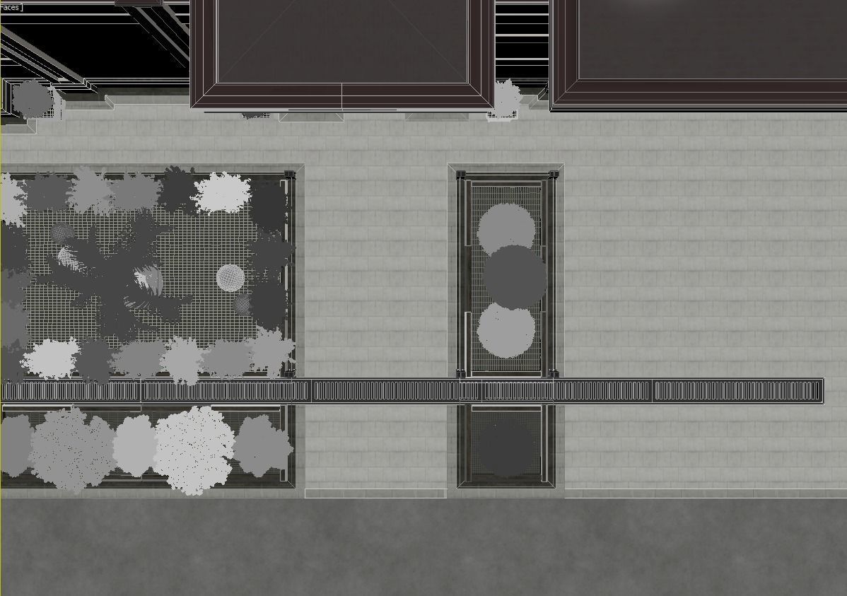 EXTERIOR DESIGN 3D SCENE 3D model_59