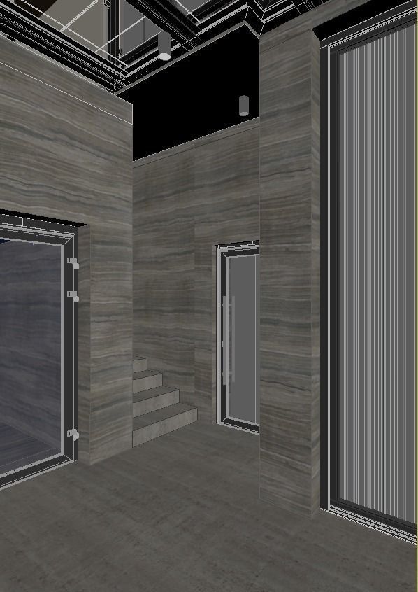 EXTERIOR DESIGN 3D SCENE 3D model_74