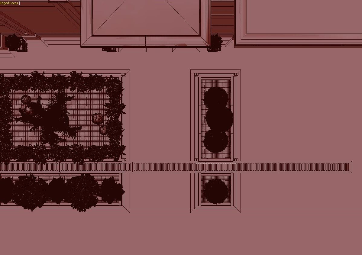 EXTERIOR DESIGN 3D SCENE 3D model_60