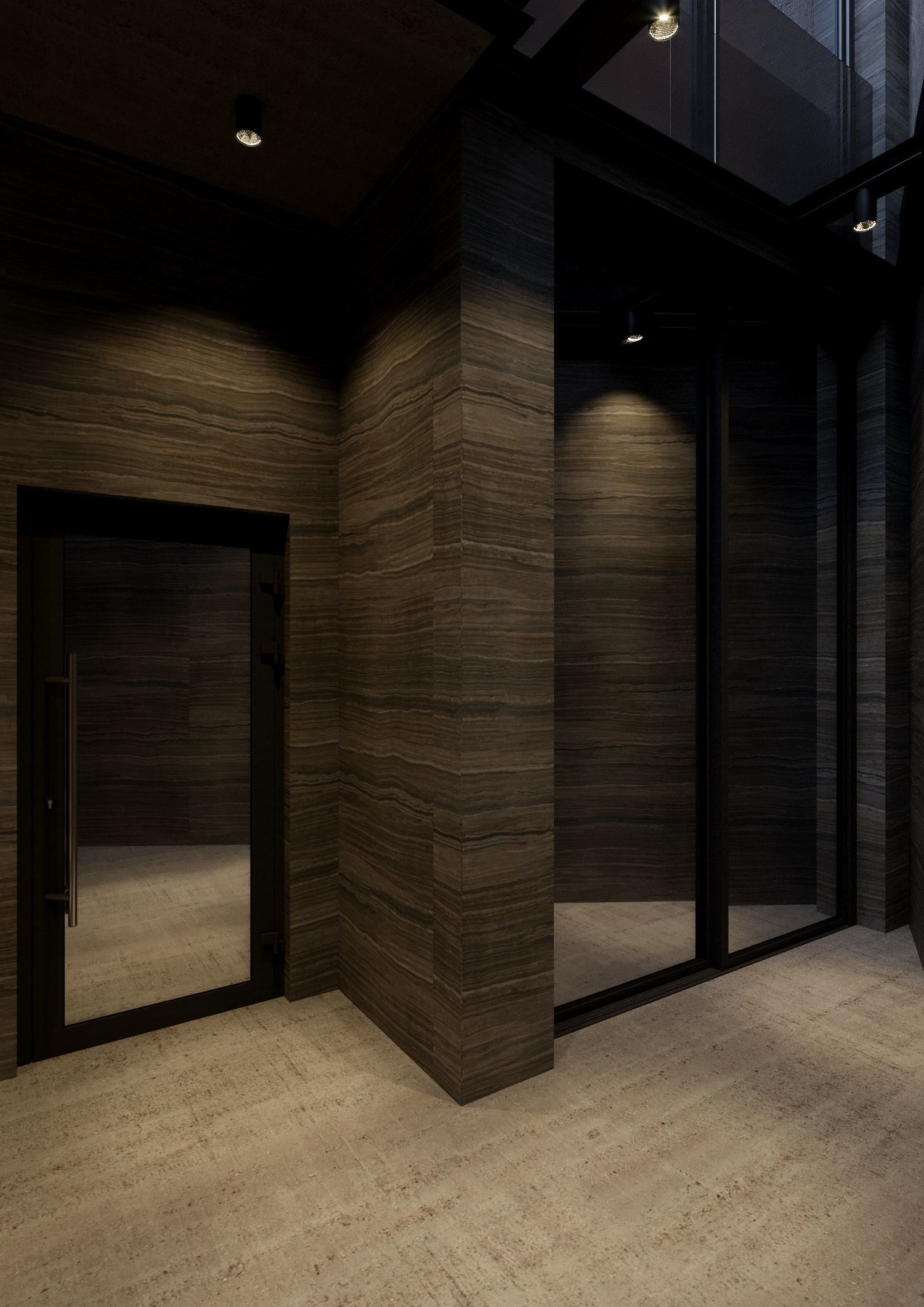 EXTERIOR DESIGN 3D SCENE 3D model_80