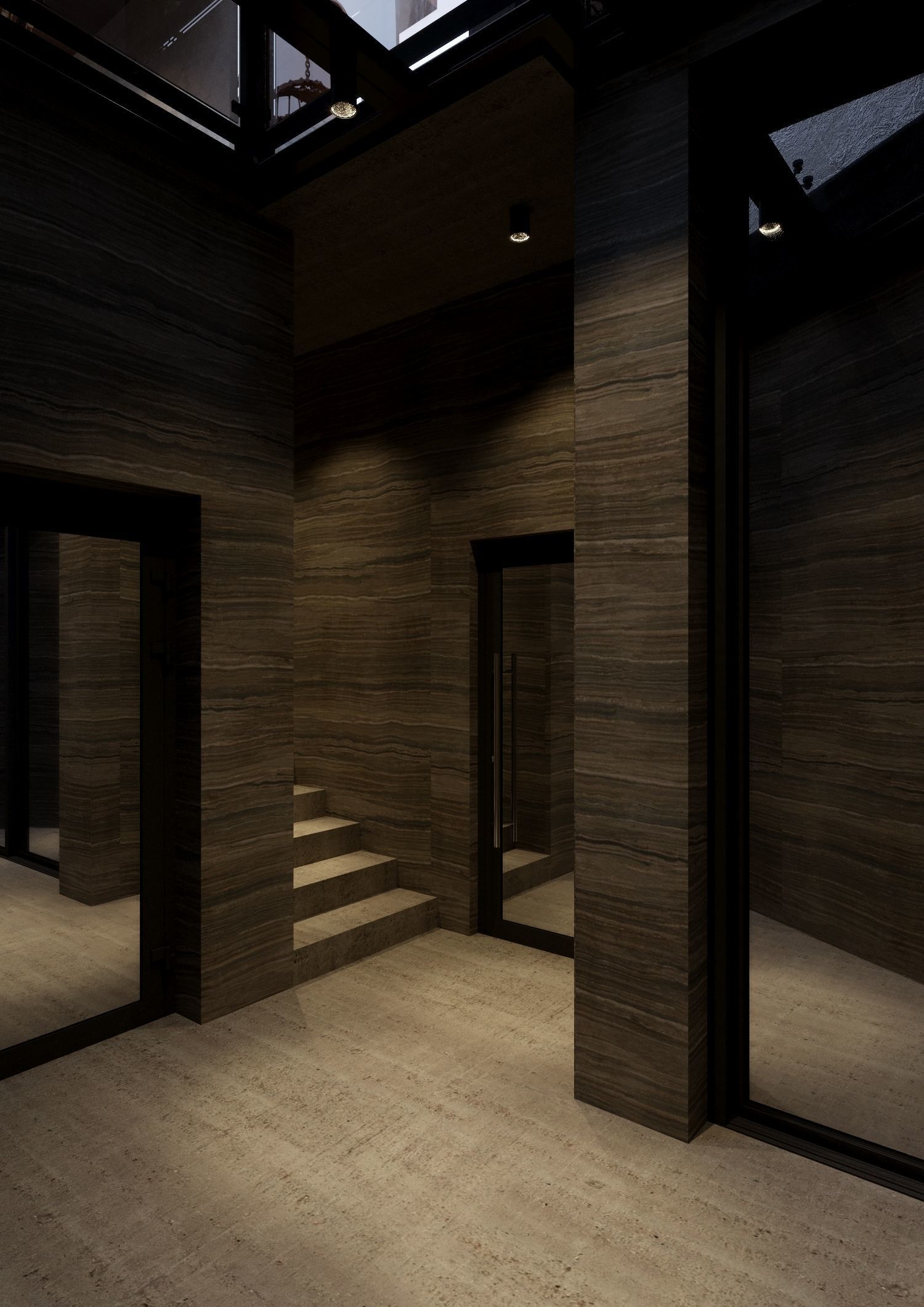 EXTERIOR DESIGN 3D SCENE 3D model_78