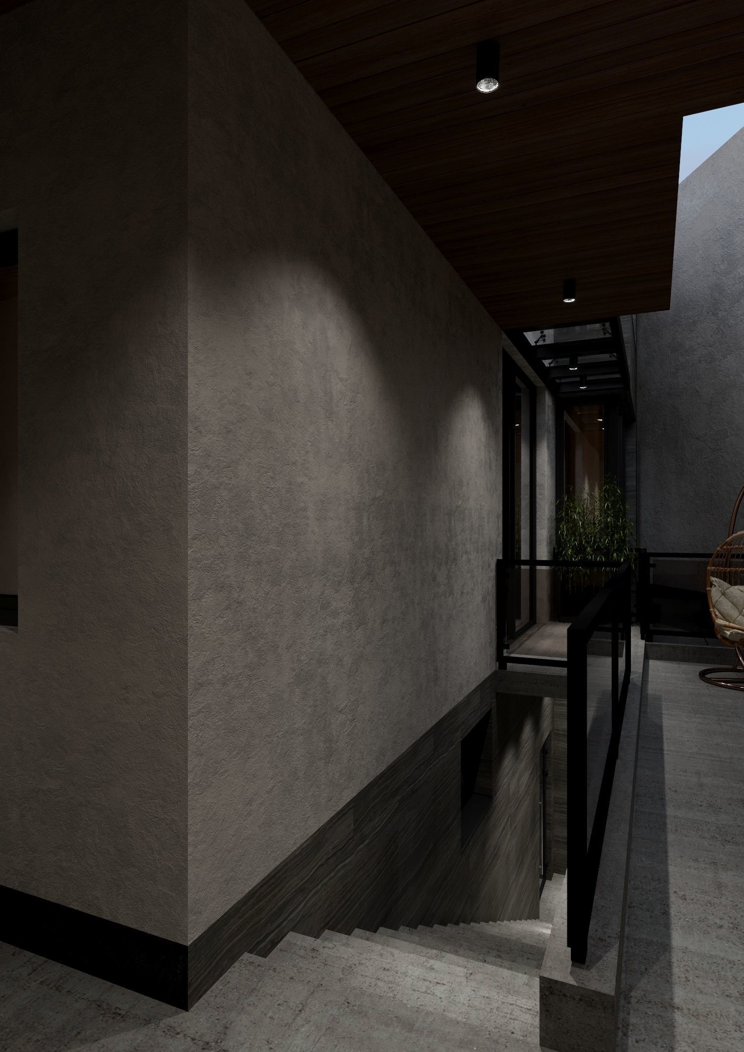 EXTERIOR DESIGN 3D SCENE 3D model_91