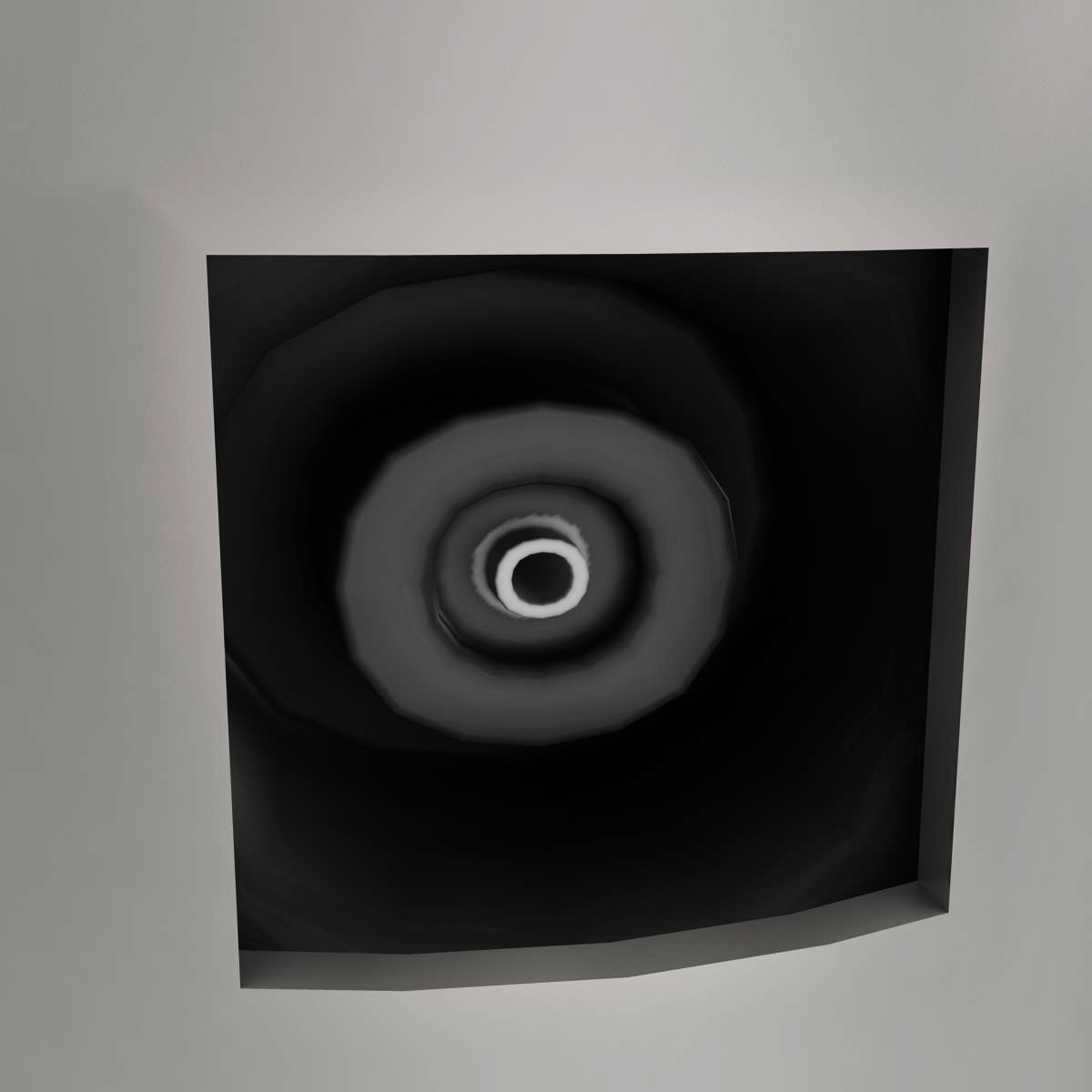 Oil and vinegar 3D model_2