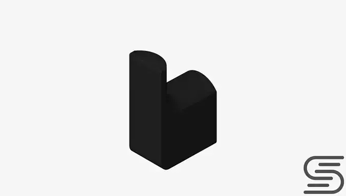 Robe Hook - Luxury - Glide