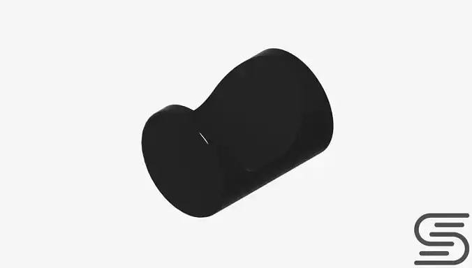 Robe Hook - Luxury - Sleek