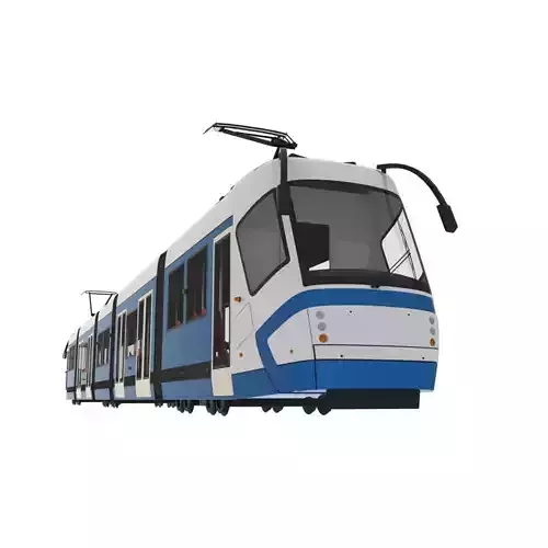 metro train