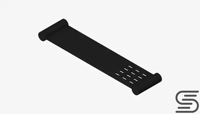 Shelf - Shower - Luxury - Sleek