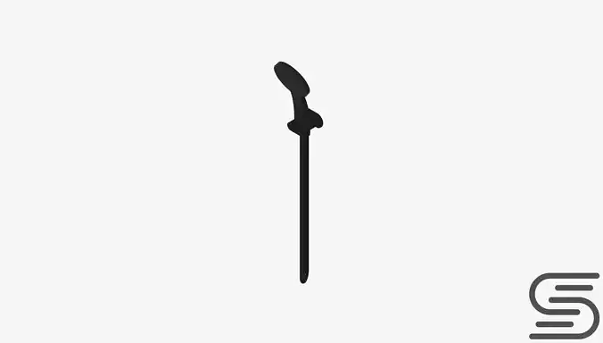 Shower - Hand - Luxury - Feather