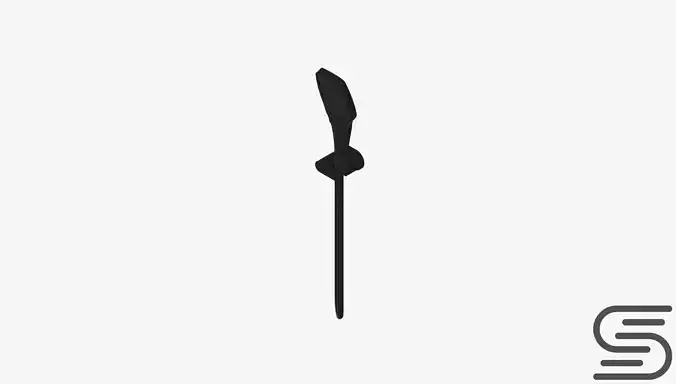 Shower - Hand - Luxury - Garment