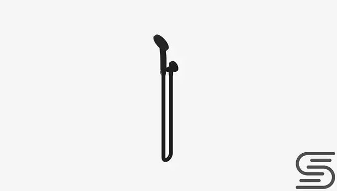 Shower - Hand - Luxury - Pin