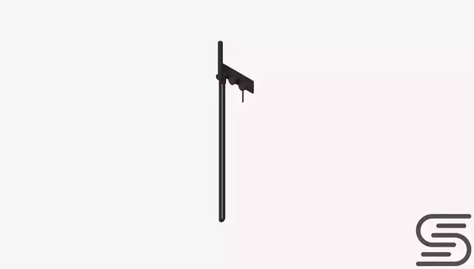 Shower - Hand - Luxury - Sleek